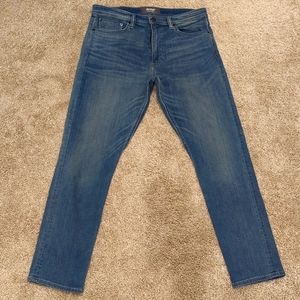 NEW! REVTOWN TAPER JEANS Washed Indigo 34x30. Great condition